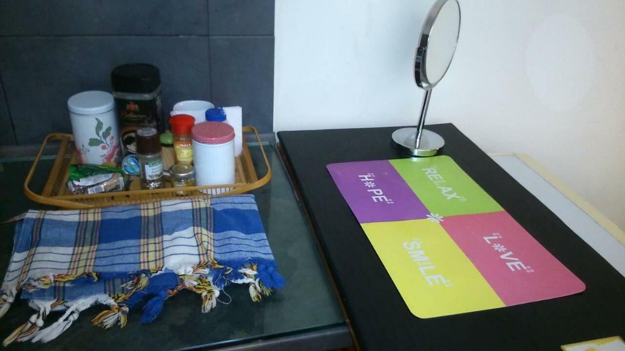 Kingsize Bed 2X2,20 Comfort Super Wifi 70 Mbps Studio! Солун Екстериор снимка