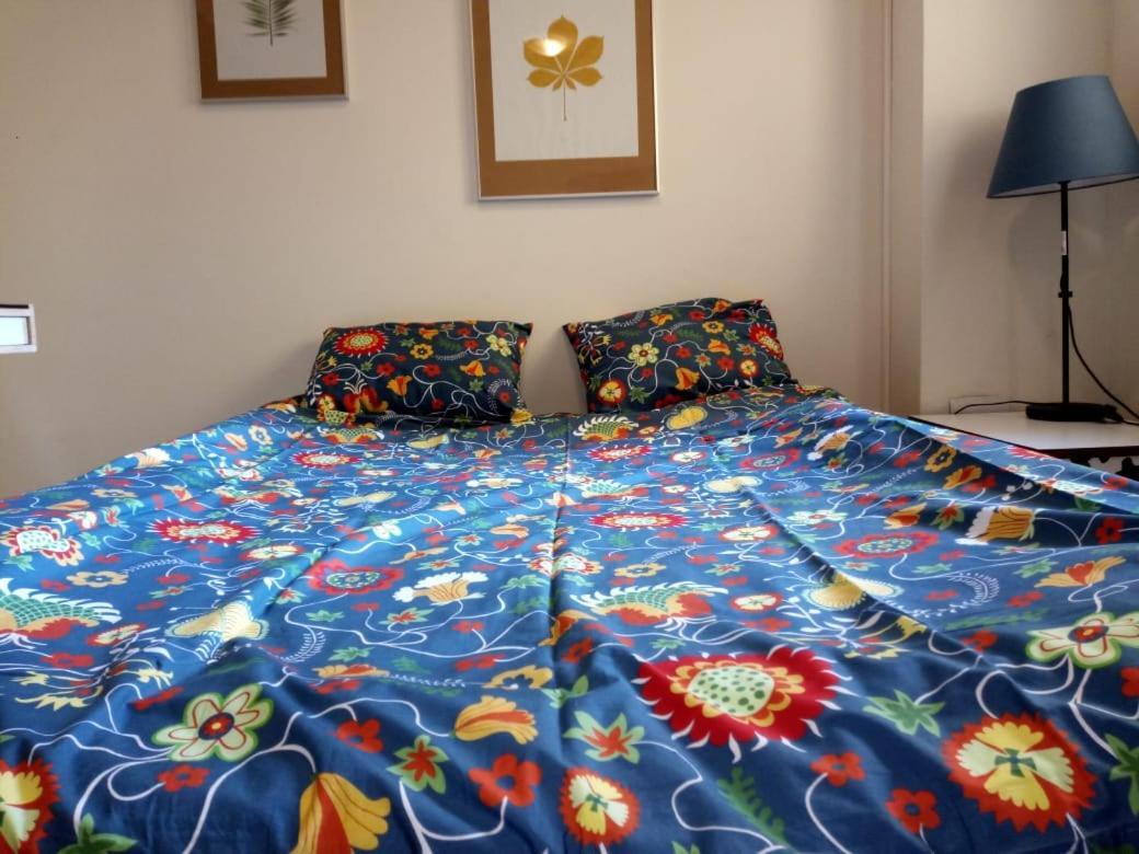 Kingsize Bed 2X2,20 Comfort Super Wifi 70 Mbps Studio! Солун Екстериор снимка