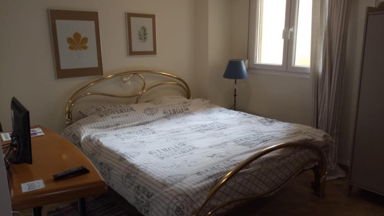 Kingsize Bed 2X2,20 Comfort Super Wifi 70 Mbps Studio! Солун Екстериор снимка