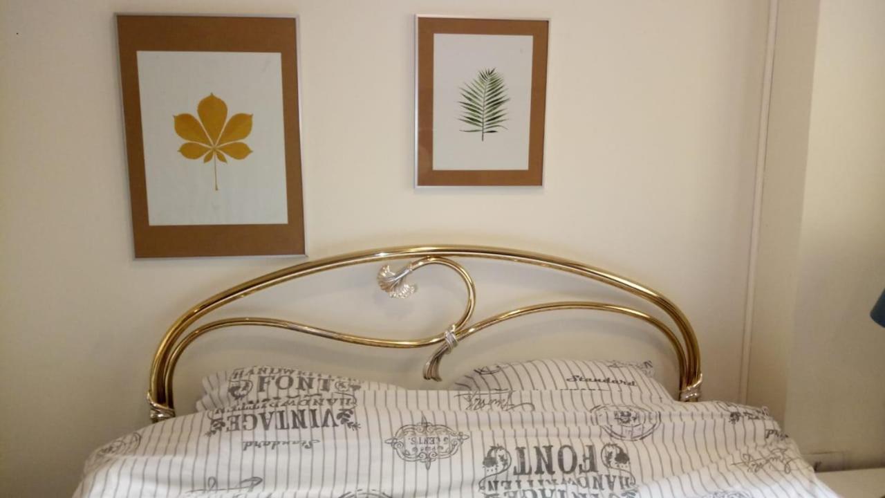 Kingsize Bed 2X2,20 Comfort Super Wifi 70 Mbps Studio! Солун Екстериор снимка
